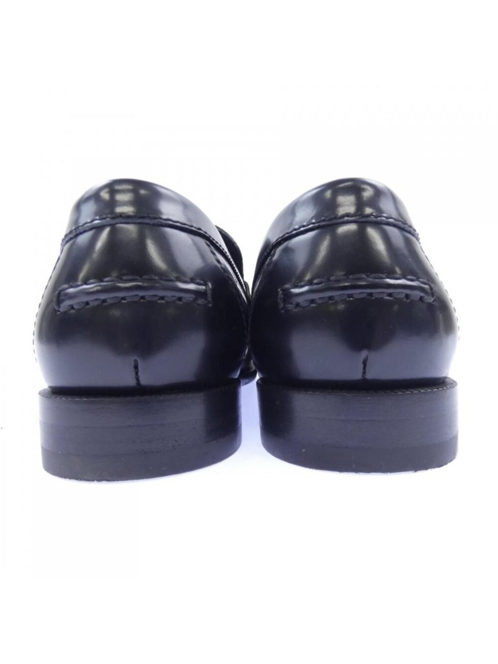 Louis Vuitton Shoes Loafers Black - Picture 5 of 6